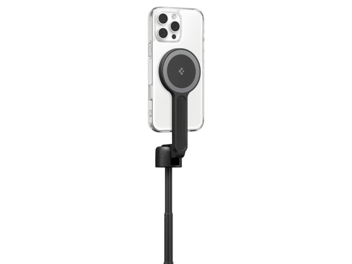 Bast�o de selfie e trip� Spigen S581W MagSafe Bluetooth - Preto