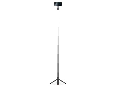 Spigen S581W MagSafe Bluetooth Selfie Stick and Tripod - Black Spigen S581W MagSafe Bluetooth Selfie Stick and Tripod - Black