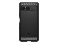 Funda Spigen Rugged Armor para Sony Xperia 10 VII - Negro mate Funda Spigen Rugged Armor para Sony Xperia 10 VII - Negro mate