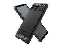 Funda Spigen Rugged Armor para Sony Xperia 10 VII - Negro mate Funda Spigen Rugged Armor para Sony Xperia 10 VII - Negro mate