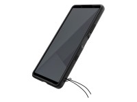 Funda Spigen Rugged Armor para Sony Xperia 10 VII - Negro mate Funda Spigen Rugged Armor para Sony Xperia 10 VII - Negro mate