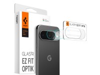 Protector de c�mara Spigen Optik Glas.tR (2 unidades) para Google Pixel 10 - Transparente