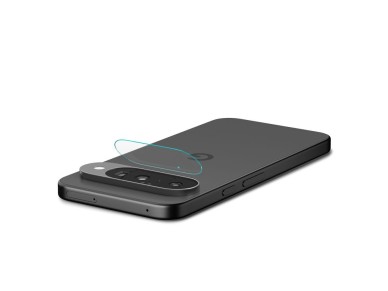 Protector de c�mara Spigen Optik Glas.tR (2 unidades) para Google Pixel 10 - Transparente
