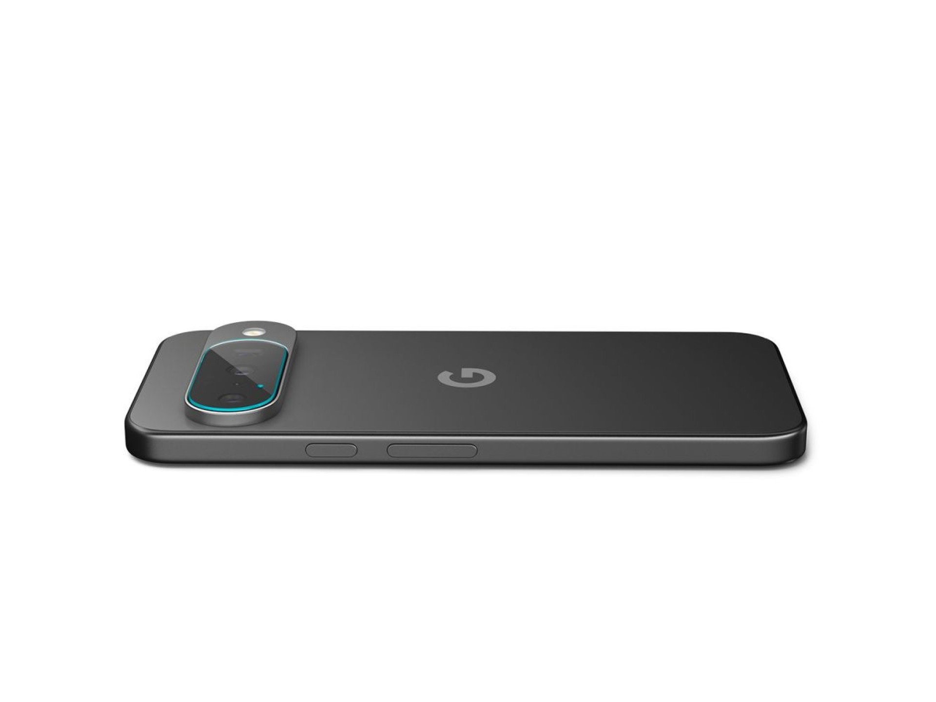 Protector de cámara Spigen Optik Glas.tR (2 unidades) para Google Pixel 10 - Transparente