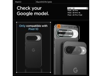 Protector de cámara Spigen Optik Glas.tR (2 unidades) para Google Pixel 10 - Transparente Protector de cámara Spigen Optik Glas.tR (2 unidades) para Google Pixel 10 - Transparente
