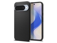 Capa Spigen Liquid Air Mag MagSafe para Google Pixel 10 / 10 Pro - Preto Fosco Capa Spigen Liquid Air Mag MagSafe para Google Pixel 10 / 10 Pro - Preto Fosco