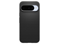 Capa Spigen Liquid Air Mag MagSafe para Google Pixel 10 / 10 Pro - Preto Fosco Capa Spigen Liquid Air Mag MagSafe para Google Pixel 10 / 10 Pro - Preto Fosco