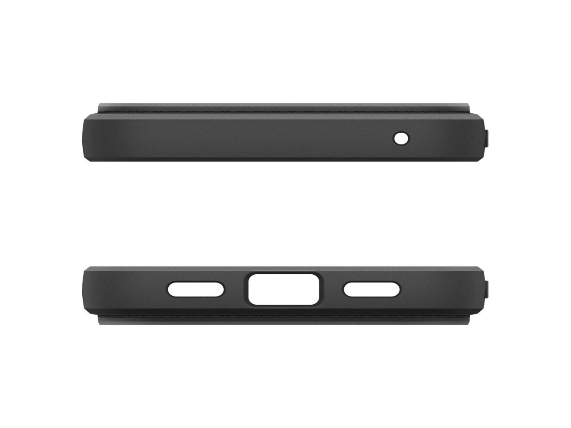Capa Spigen Liquid Air Mag MagSafe para Google Pixel 10 / 10 Pro - Preto Fosco