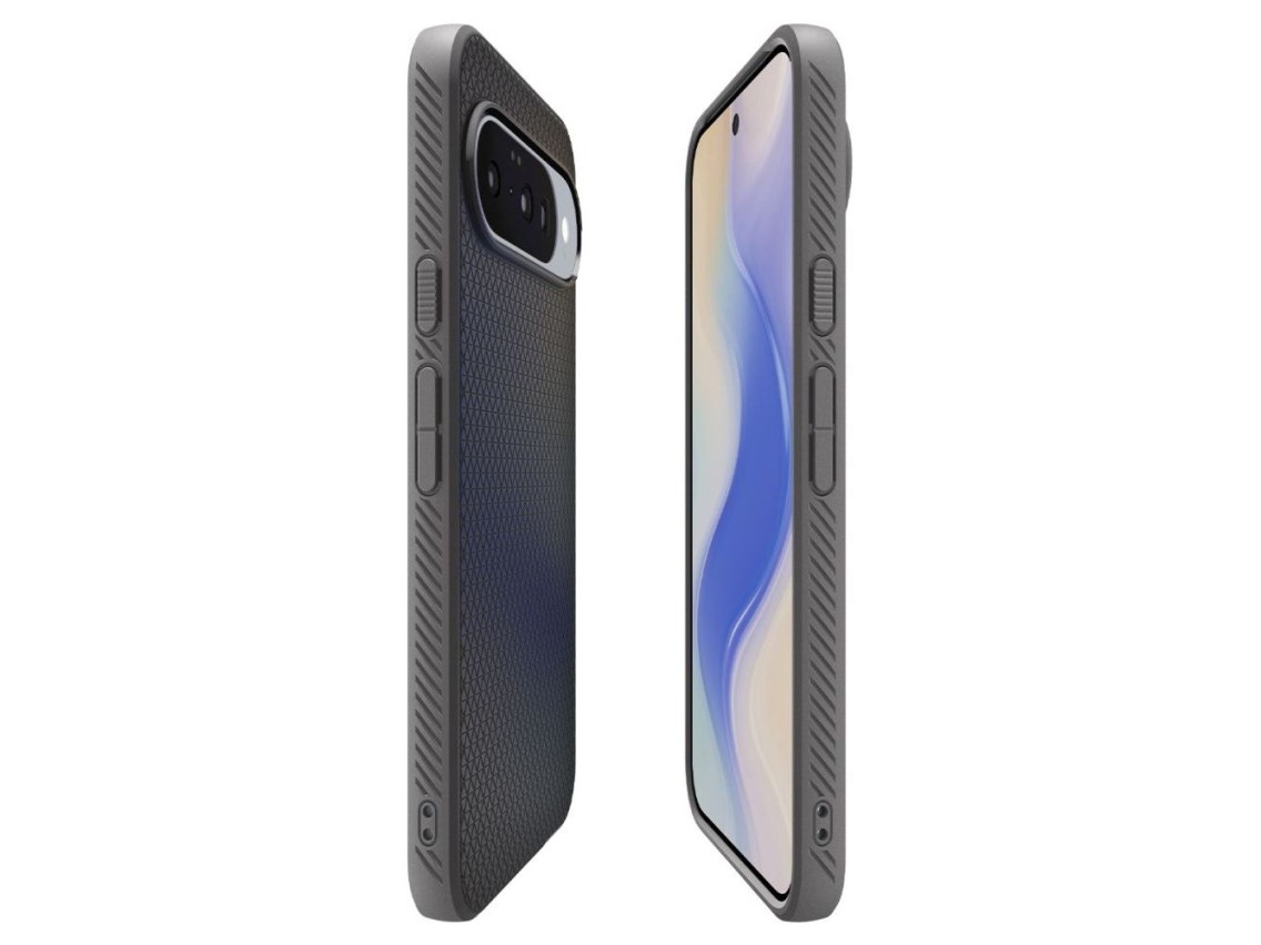 Spigen Liquid Air MagSafe Case for Google Pixel 10 / 10 Pro - Gray