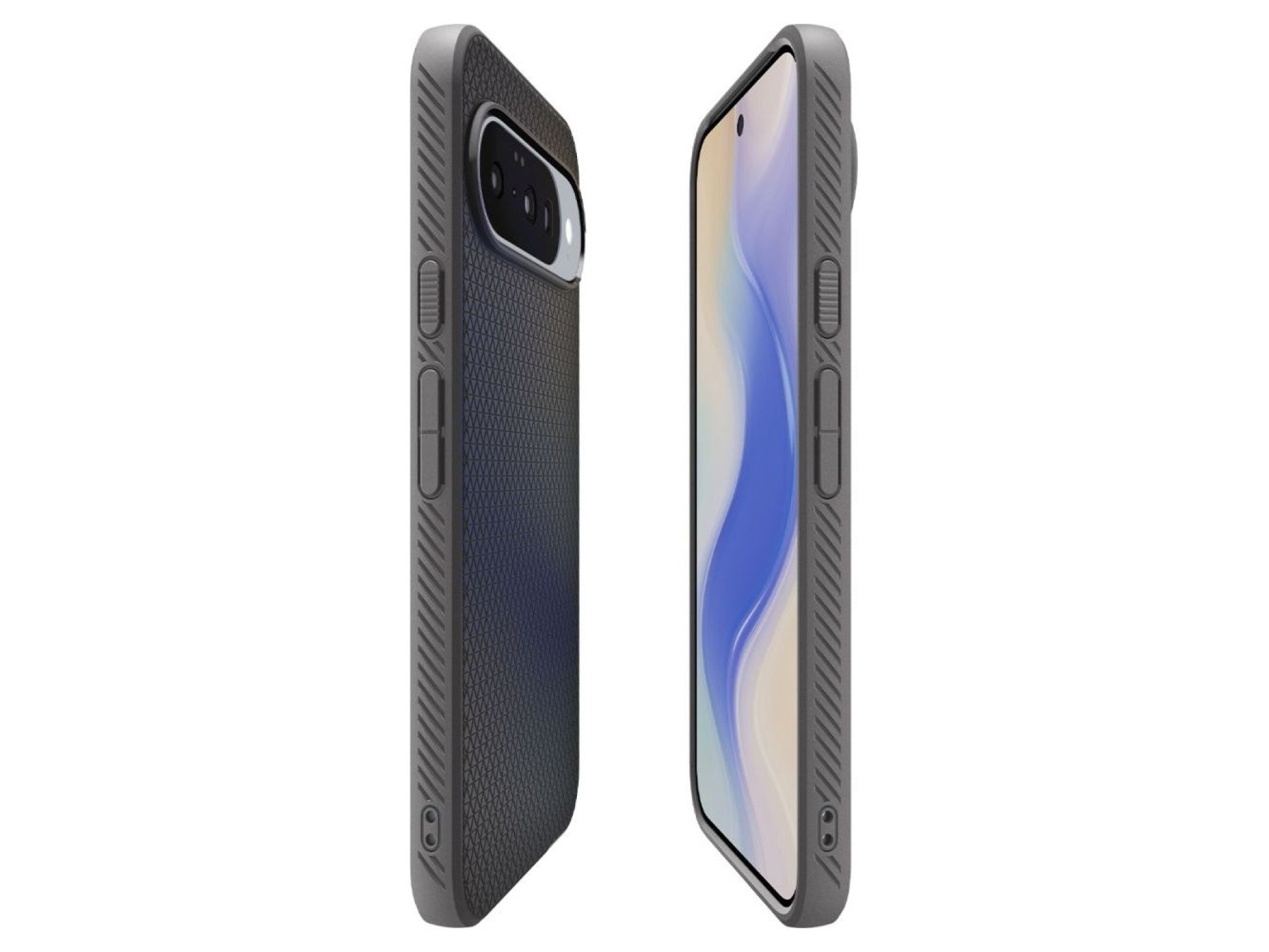 Spigen Liquid Air MagSafe Case for Google Pixel 10 / 10 Pro - Gray