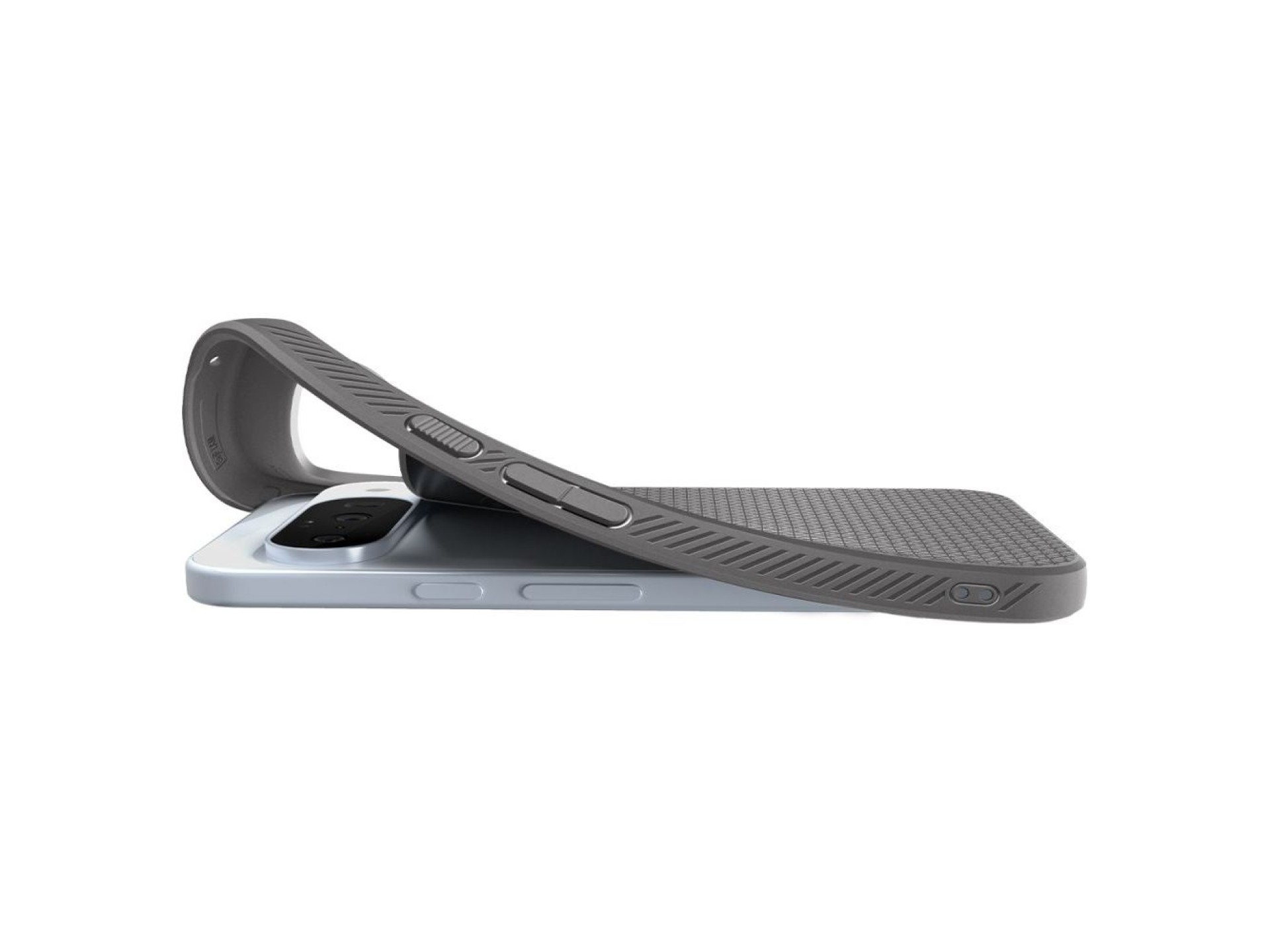Spigen Liquid Air MagSafe Case for Google Pixel 10 / 10 Pro - Gray