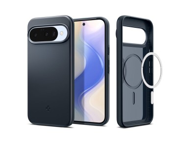 Spigen Thin Fit Mag MagSafe case for Google Pixel 10 / 10 Pro - graphite Spigen Thin Fit Mag MagSafe case for Google Pixel 10 / 10 Pro - graphite