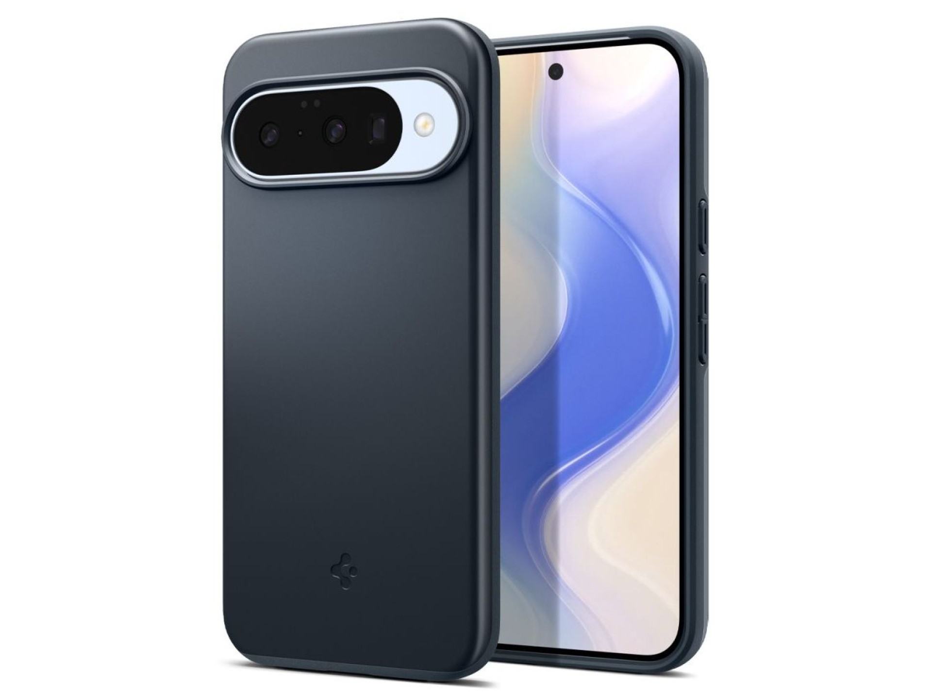 Funda Spigen Thin Fit Mag MagSafe para Google Pixel 10/10 Pro - grafito