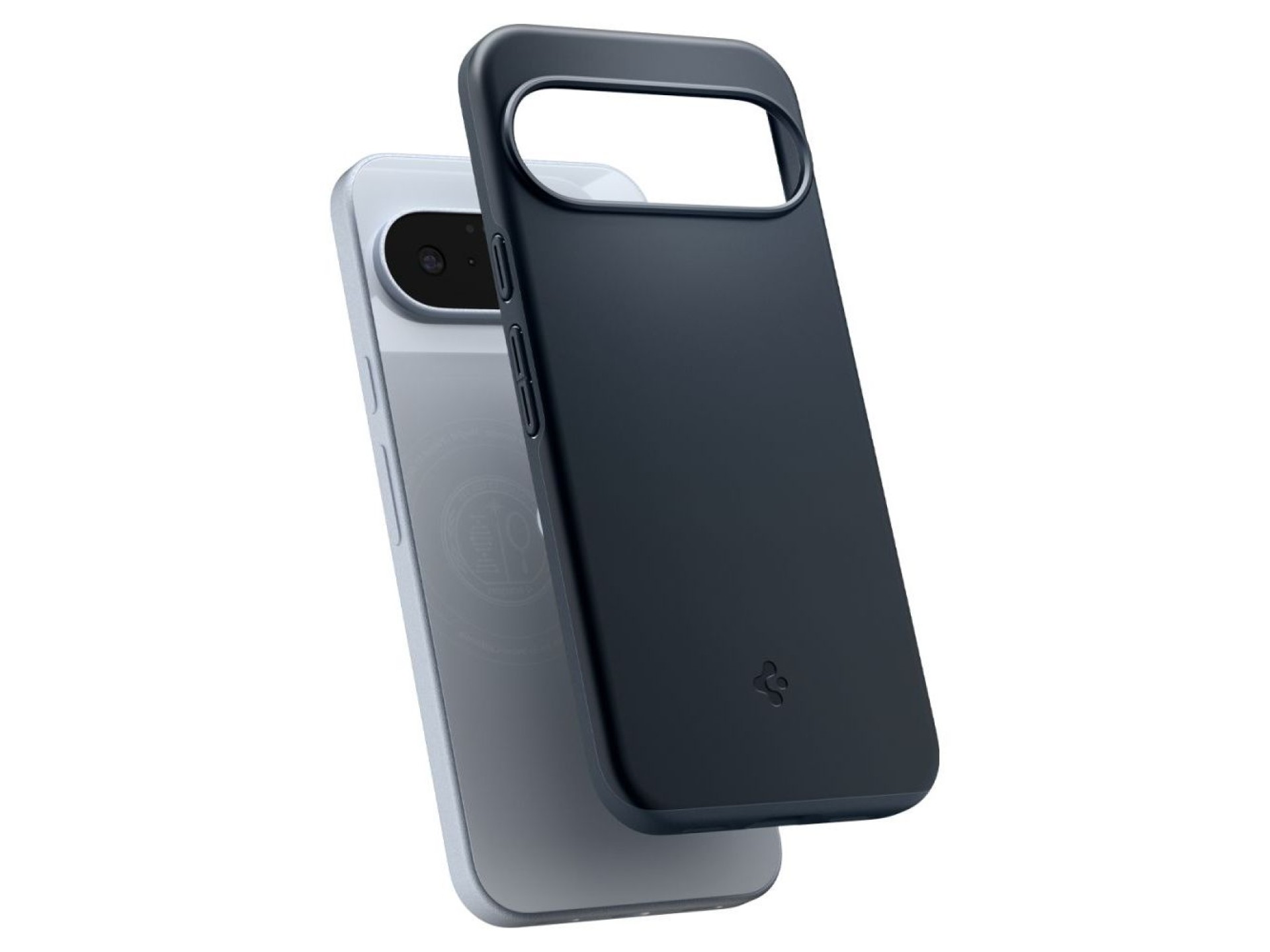 Funda Spigen Thin Fit Mag MagSafe para Google Pixel 10/10 Pro - grafito