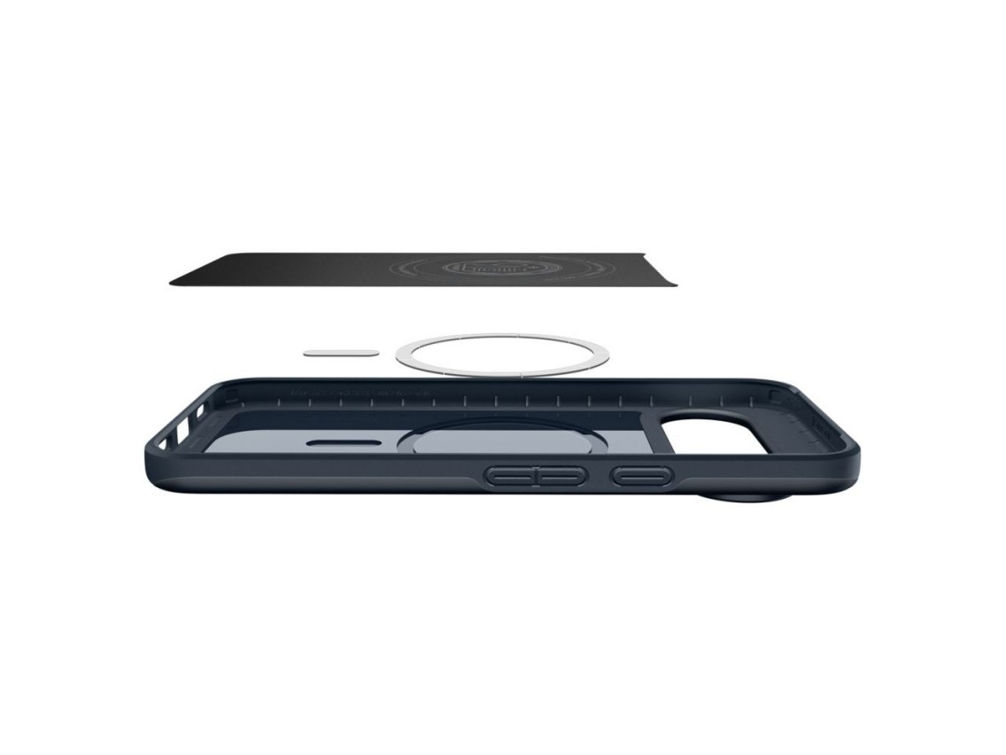 Funda Spigen Thin Fit Mag MagSafe para Google Pixel 10/10 Pro - grafito