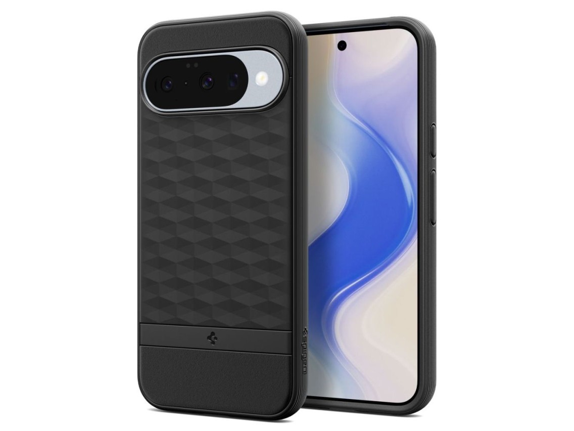 Spigen Parallax Mag MagSafe Case for Google Pixel 10/10 Pro - Matte Black