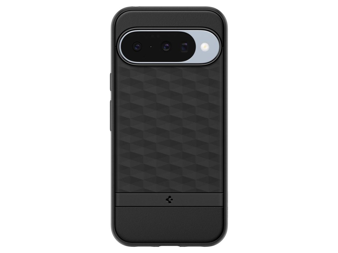 Spigen Parallax Mag MagSafe Case for Google Pixel 10/10 Pro - Matte Black