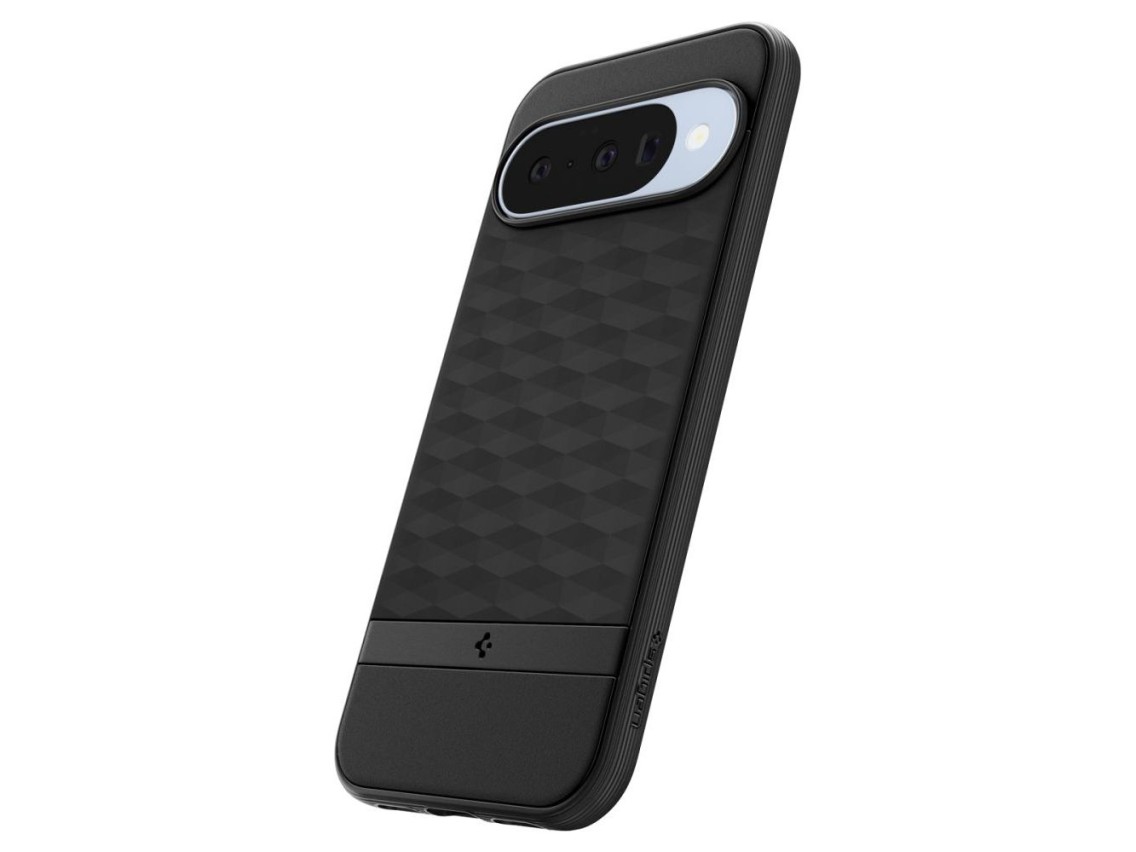 Spigen Parallax Mag MagSafe Case for Google Pixel 10/10 Pro - Matte Black