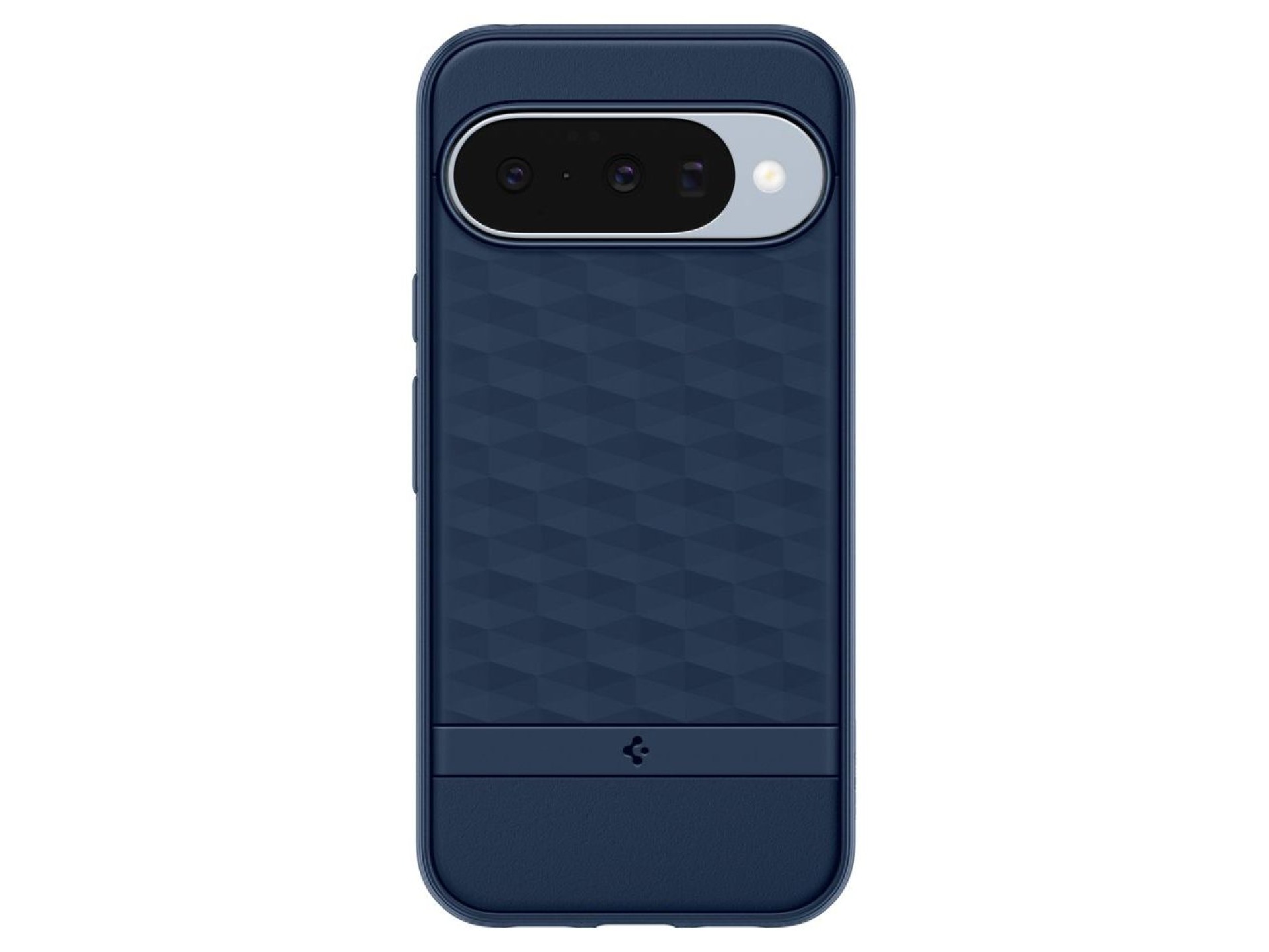 Spigen Parallax Mag MagSafe Case for Google Pixel 10 / 10 Pro - Navy Blue