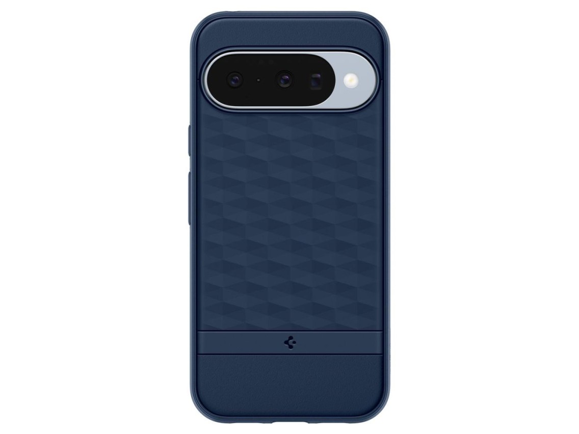 Spigen Parallax Mag MagSafe Case for Google Pixel 10 / 10 Pro - Navy Blue