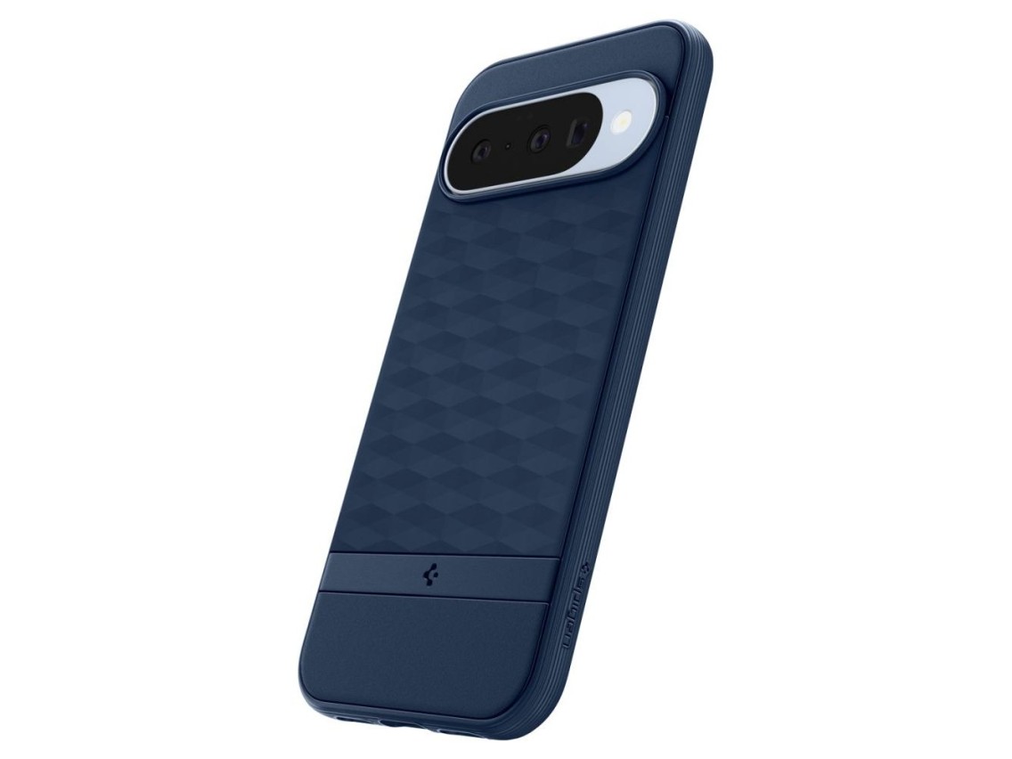 Spigen Parallax Mag MagSafe Case for Google Pixel 10 / 10 Pro - Navy Blue