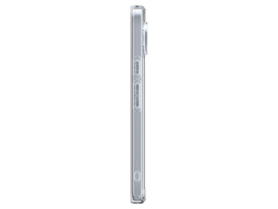 Funda Spigen Ultra Hybrid para Google Pixel 10/10 Pro - Transparente