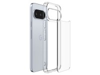 Funda Spigen Ultra Hybrid para Google Pixel 10/10 Pro - Transparente