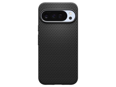 Funda Spigen Liquid Air Mag MagSafe para Google Pixel 10 Pro XL - Negro mate