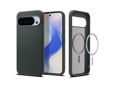 Spigen Liquid Air Mag MagSafe Case for Google Pixel 10 Pro XL - Green