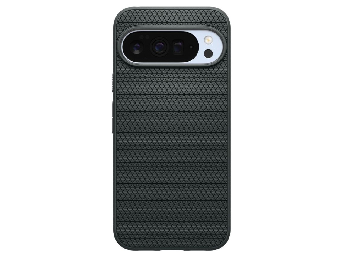 Funda Spigen Liquid Air Mag MagSafe para Google Pixel 10 Pro XL - Verde