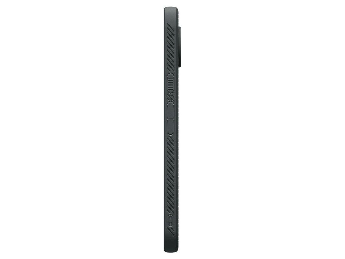Funda Spigen Liquid Air Mag MagSafe para Google Pixel 10 Pro XL - Verde