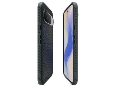 Funda Spigen Liquid Air Mag MagSafe para Google Pixel 10 Pro XL - Verde Funda Spigen Liquid Air Mag MagSafe para Google Pixel 10 Pro XL - Verde