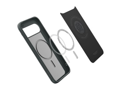 Funda Spigen Liquid Air Mag MagSafe para Google Pixel 10 Pro XL - Verde Funda Spigen Liquid Air Mag MagSafe para Google Pixel 10 Pro XL - Verde