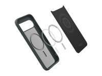 Funda Spigen Liquid Air Mag MagSafe para Google Pixel 10 Pro XL - Verde