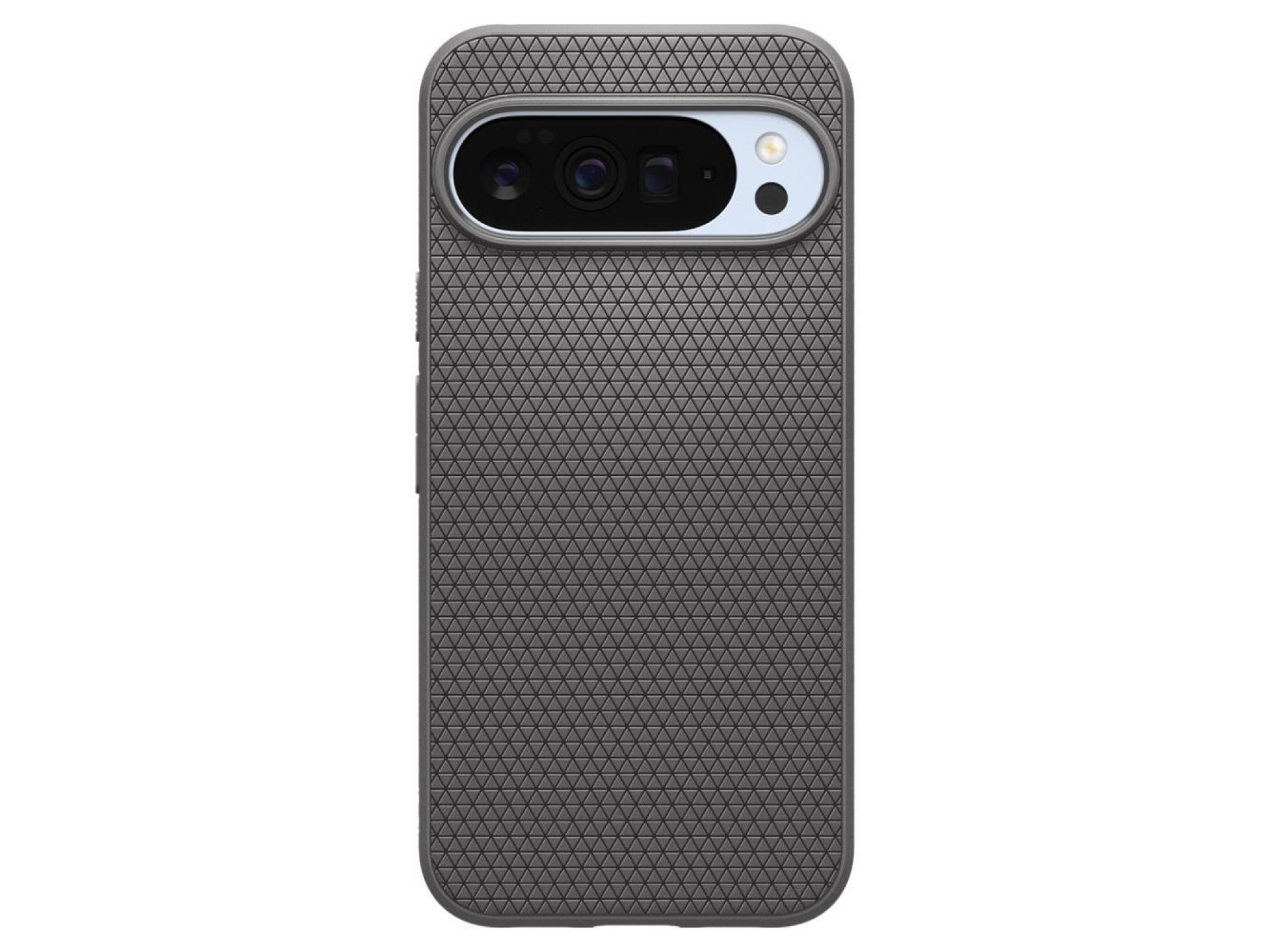Funda Spigen Liquid Air Mag MagSafe para Google Pixel 10 Pro XL - Gris