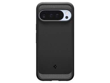 Spigen Rugged Armor Mag MagSafe Case for Google Pixel 10 Pro XL - Matte Black Spigen Rugged Armor Mag MagSafe Case for Google Pixel 10 Pro XL - Matte Black