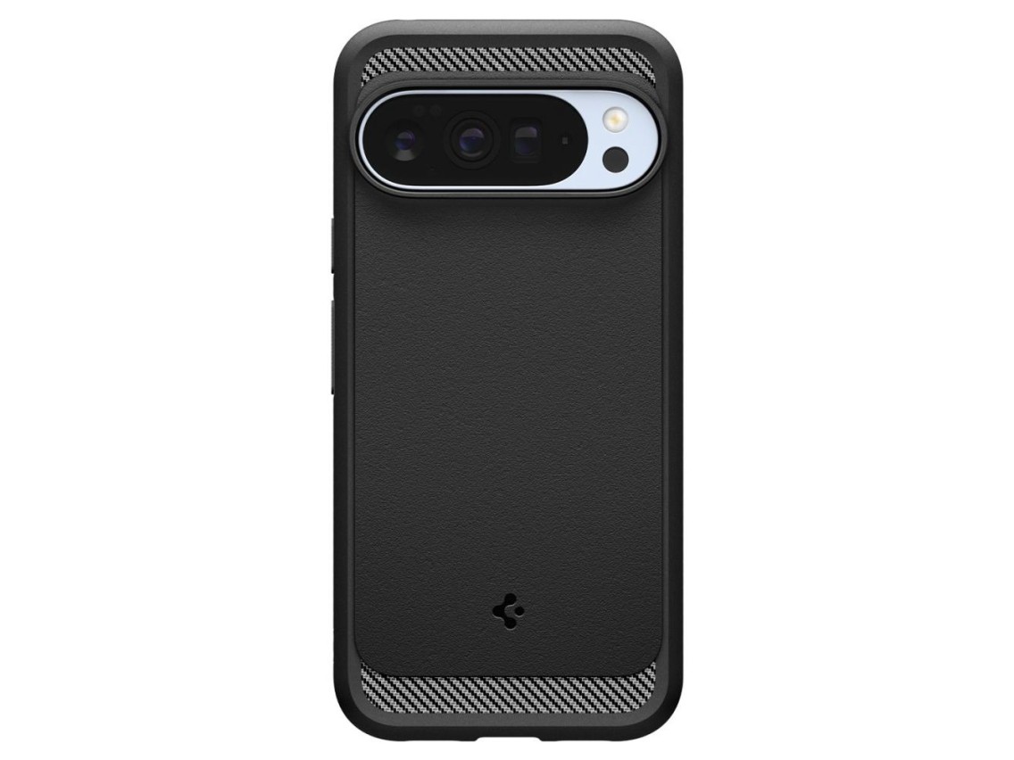 Spigen Rugged Armor Mag MagSafe Case for Google Pixel 10 Pro XL - Matte Black