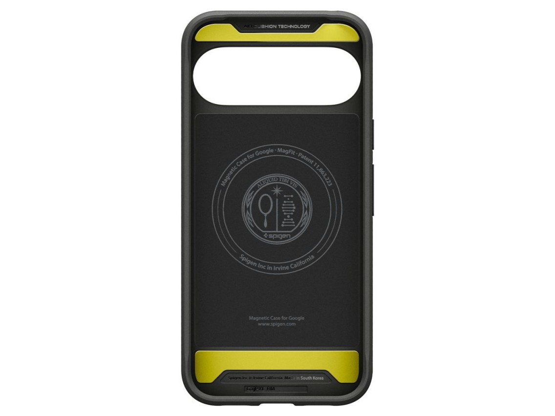 Spigen Rugged Armor Mag MagSafe Case for Google Pixel 10 Pro XL - Matte Black