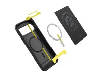 Spigen Rugged Armor Mag MagSafe Case for Google Pixel 10 Pro XL - Matte Black Spigen Rugged Armor Mag MagSafe Case for Google Pixel 10 Pro XL - Matte Black