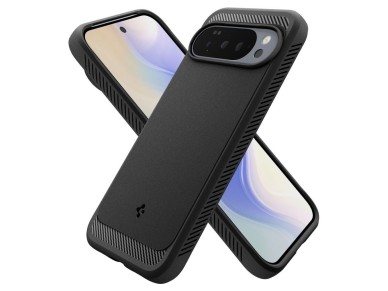Spigen Rugged Armor Mag MagSafe Case for Google Pixel 10 Pro XL - Matte Black Spigen Rugged Armor Mag MagSafe Case for Google Pixel 10 Pro XL - Matte Black