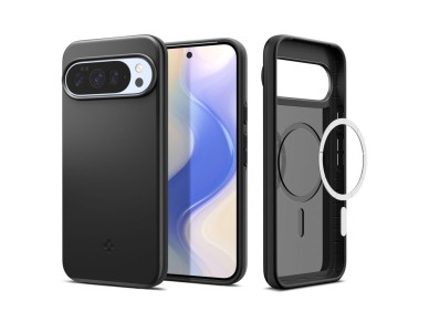 Funda Spigen Thin Fit Mag MagSafe para Google Pixel 10 Pro XL - Negra Funda Spigen Thin Fit Mag MagSafe para Google Pixel 10 Pro XL - Negra