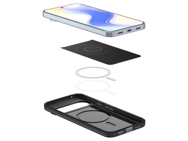 Funda Spigen Thin Fit Mag MagSafe para Google Pixel 10 Pro XL - Negra Funda Spigen Thin Fit Mag MagSafe para Google Pixel 10 Pro XL - Negra