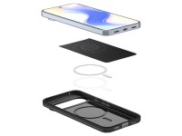 Capa Spigen Thin Fit Mag MagSafe para Google Pixel 10 Pro XL - Preta Capa Spigen Thin Fit Mag MagSafe para Google Pixel 10 Pro XL - Preta