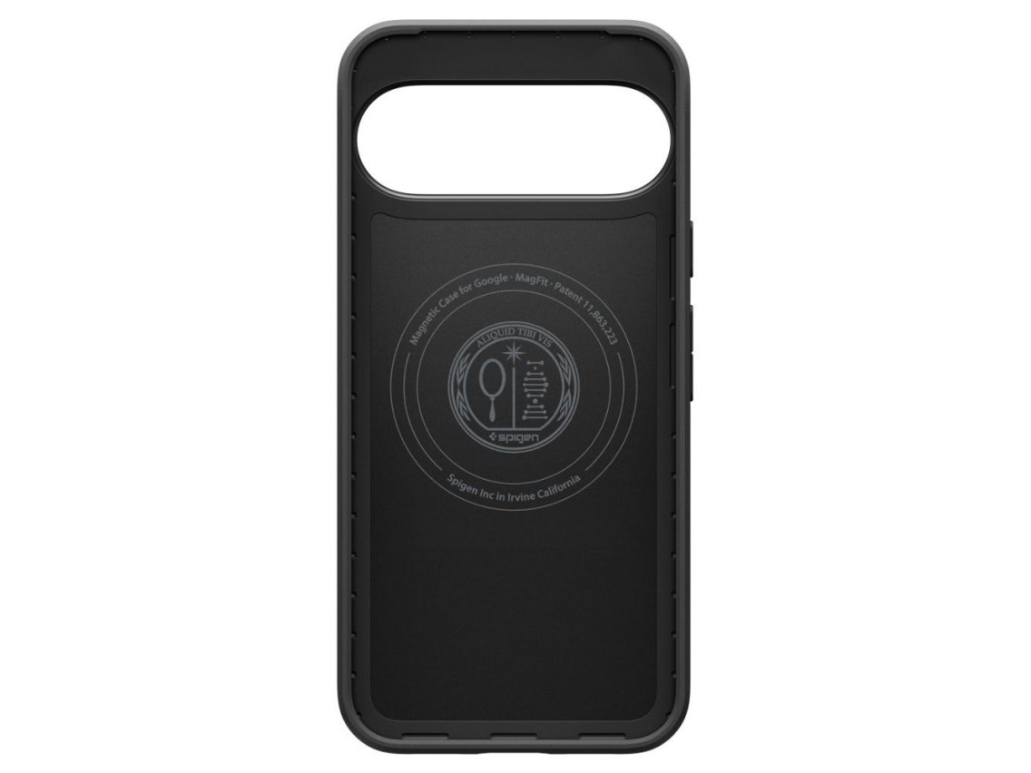 Capa Spigen Thin Fit Mag MagSafe para Google Pixel 10 Pro XL - Preta