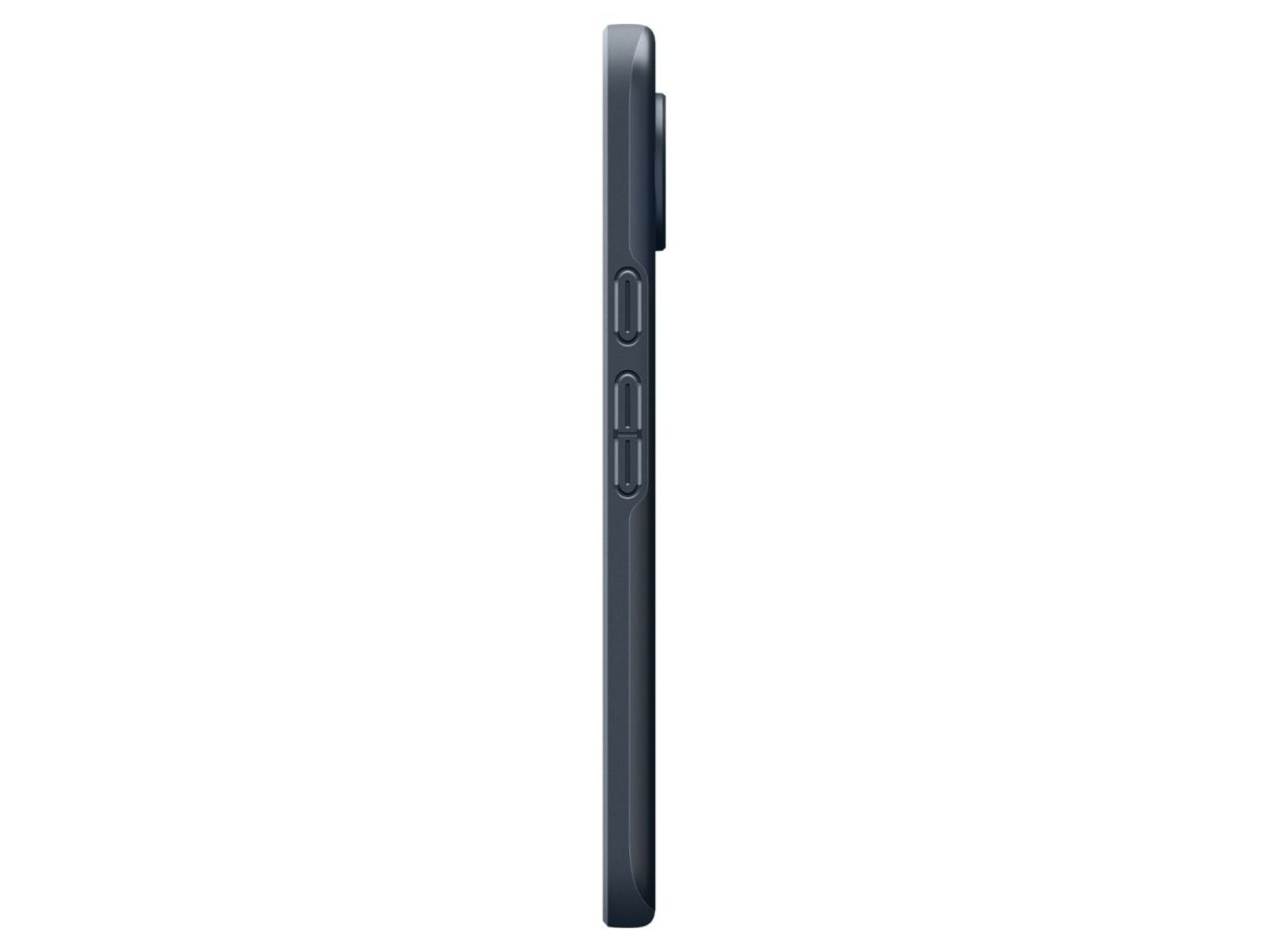 Capa Spigen Thin Fit Mag MagSafe para Google Pixel 10 Pro XL - Grafite