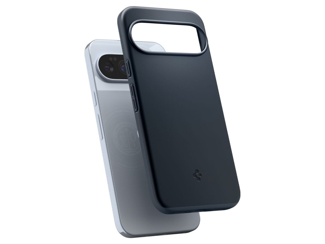 Capa Spigen Thin Fit Mag MagSafe para Google Pixel 10 Pro XL - Grafite