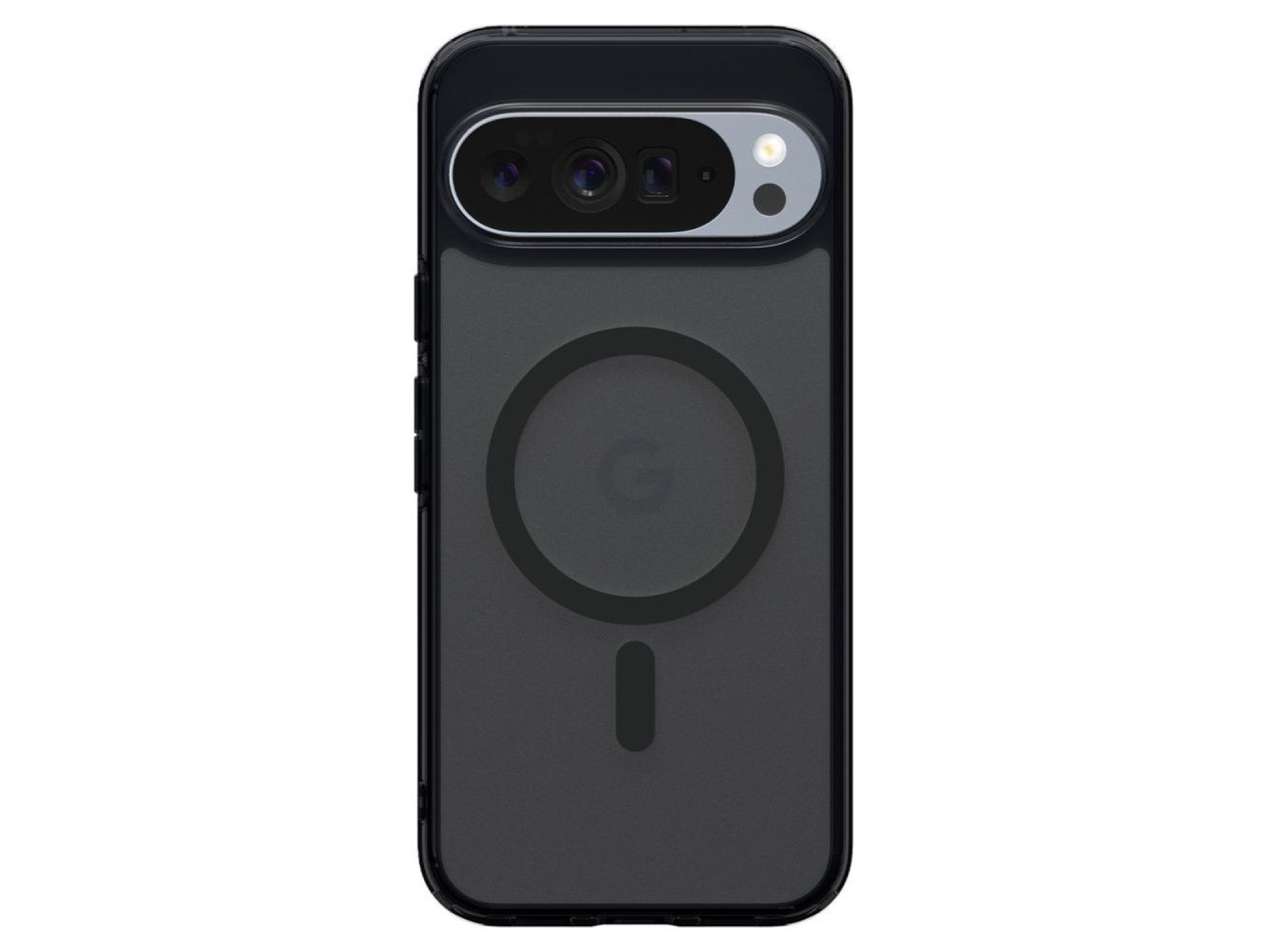 Spigen Ultra Hybrid Mag MagSafe Case for Google Pixel 10 Pro XL - Clear Black