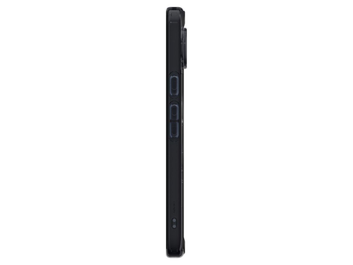 Spigen Ultra Hybrid Mag MagSafe Case for Google Pixel 10 Pro XL - Clear Black