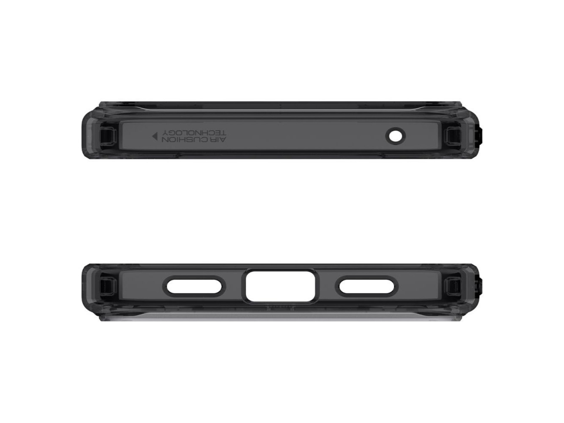 Spigen Ultra Hybrid Mag MagSafe Case for Google Pixel 10 Pro XL - Clear Black
