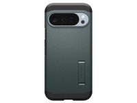 Funda Spigen Tough Armor MagSafe para Google Pixel 10 Pro XL - Verde Funda Spigen Tough Armor MagSafe para Google Pixel 10 Pro XL - Verde